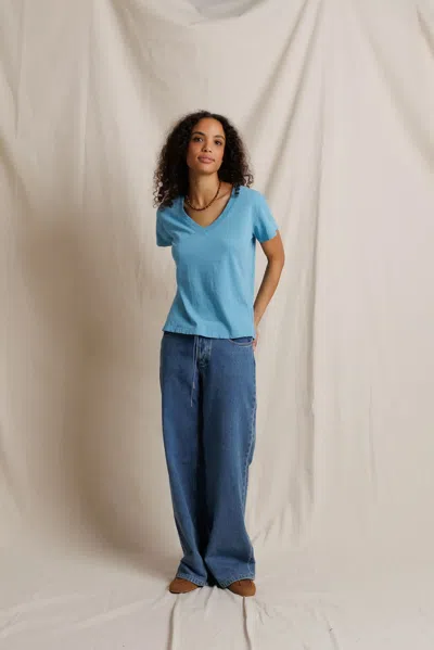 Perfectwhitetee Hendrix In Blue