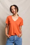 Perfectwhitetee Hendrix In Orange