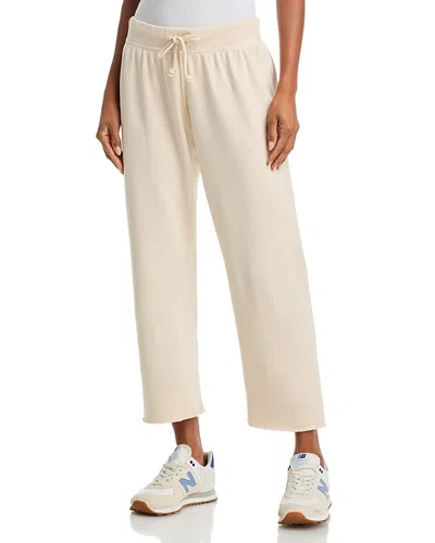 PERFECTWHITETEE PERFECTWHITETEE JAMAICA BEACH FLEECE PANTS