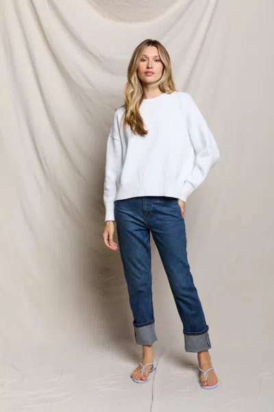 Perfectwhitetee Janet In Cherry Lacquer