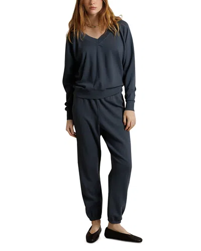 Perfectwhitetee Johnny Cotton French Terry Sweatpants In Multi