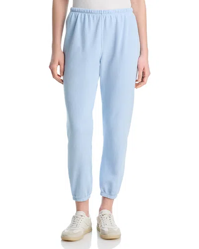 Perfectwhitetee Johnny Sweatpants In Blue
