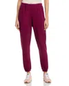 Perfectwhitetee Johnny Sweatpants In Burgundy