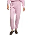 Perfectwhitetee Johnny Sweatpants In Pink