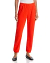 Perfectwhitetee Johnny Sweatpants In Orange