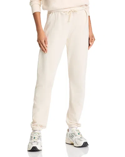 Perfectwhitetee Johnny Sweatpants In Sugar