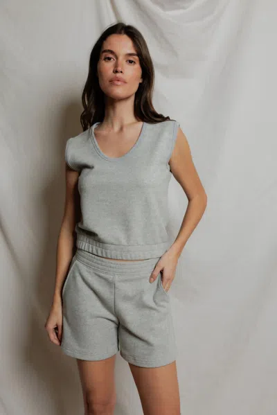 Perfectwhitetee Joy In Gray