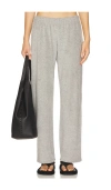 Perfectwhitetee Katie Pants In Grey