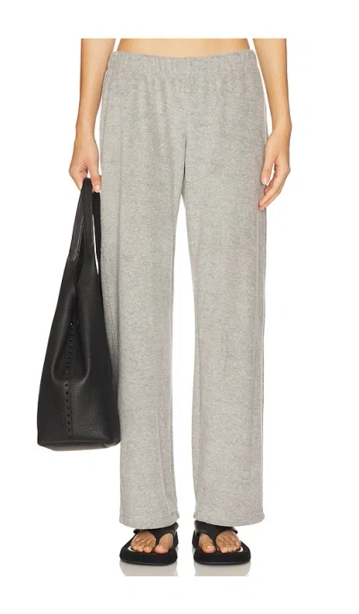 Perfectwhitetee Katie Pants In Grey