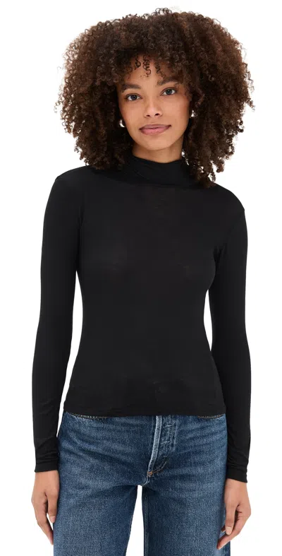 Perfectwhitetee Kim Top True Black