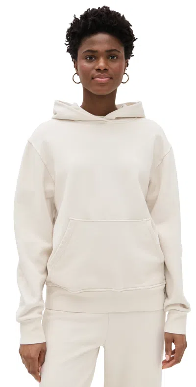 Perfectwhitetee Kourtney French Terry Hoodie Sugar