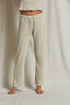 Perfectwhitetee Collins Sweatpants In Sugar