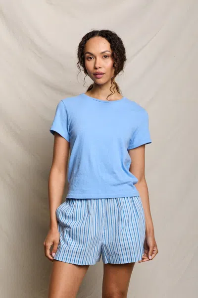 Perfectwhitetee Lisa In Blue