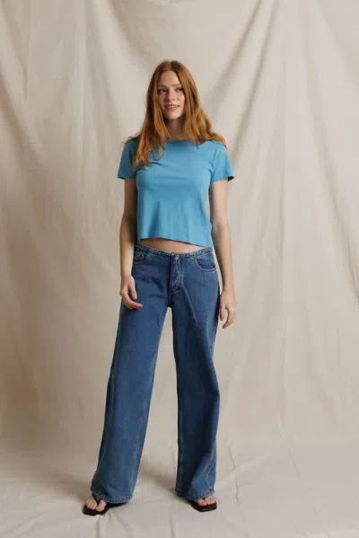 Perfectwhitetee Lisa In Blue