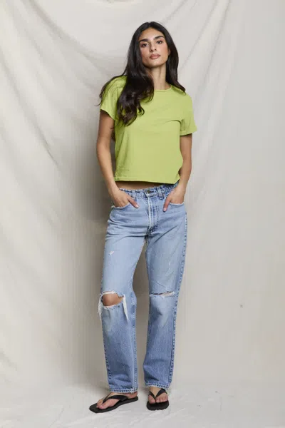 Perfectwhitetee Lisa In Green