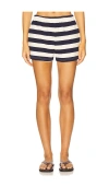 Perfectwhitetee Liz Tennessee Short In Multi