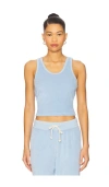 Perfectwhitetee Loop Terry Tank