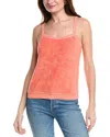 Perfectwhitetee Loop Terry Tank In Multi