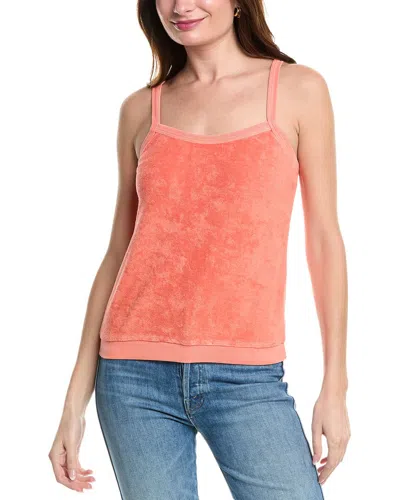 Perfectwhitetee Loop Terry Tank In Multi