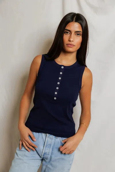 Perfectwhitetee Loretta In Blue
