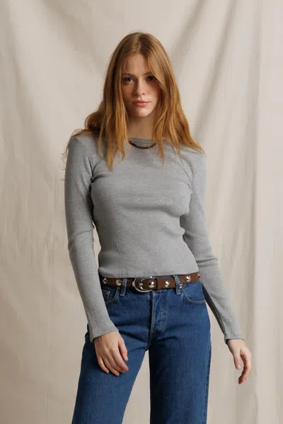 Perfectwhitetee Marcela In Gray