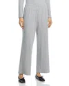 Perfectwhitetee Marcie Brushed Sweater Jersey Pull On Pants In Gray