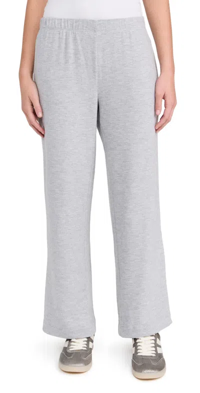 Perfectwhitetee Marcie Pants Heather Grey