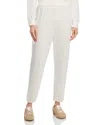 Perfectwhitetee Mare Brushed Sweater Jersey Joggers In White
