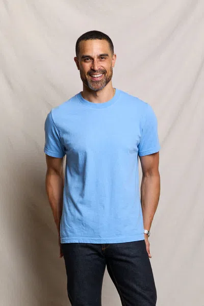 Perfectwhitetee Mick In Blue