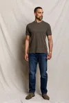 Perfectwhitetee Mick In Dark Olive