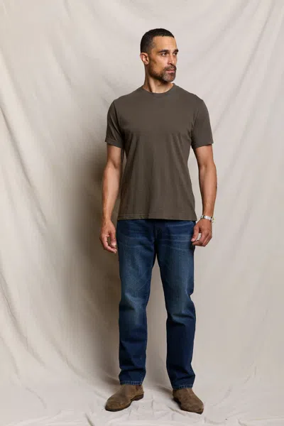 Perfectwhitetee Mick In Dark Olive