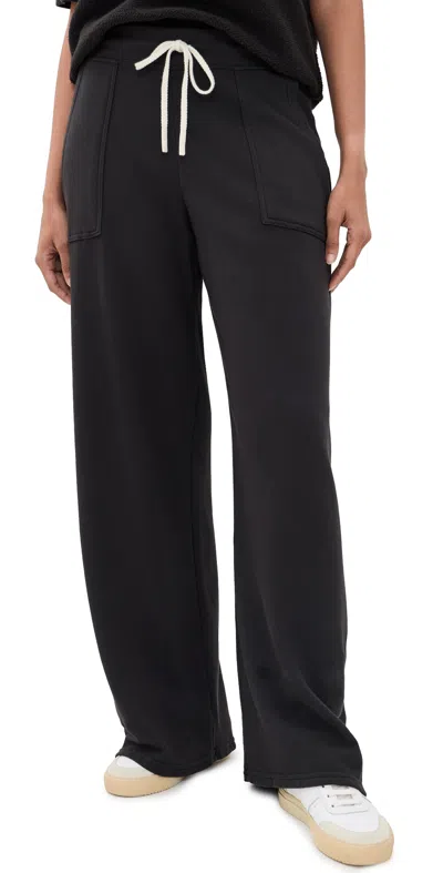Perfectwhitetee Noa Sweatpants Vintage Black