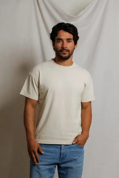 Perfectwhitetee Oliver In White