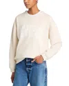 Perfectwhitetee Perfect Sweatshirt In Sugar