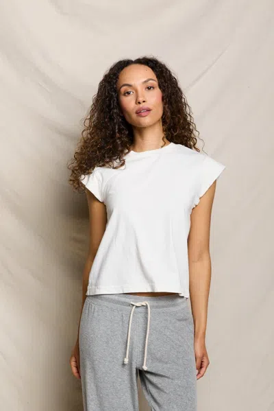 Perfectwhitetee Porter In White