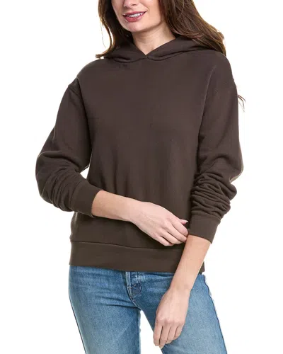 Perfectwhitetee Pullover In Brown