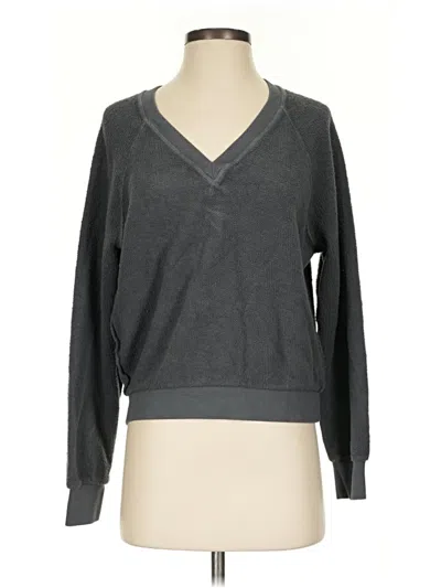 Pre-owned Perfectwhitetee Pullover Sweater In Gray