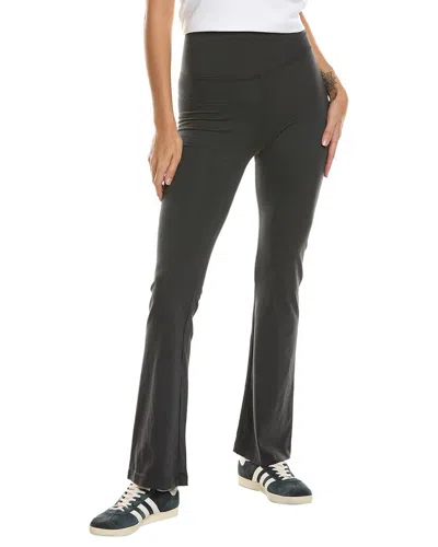Perfectwhitetee Rollover Pant In Black