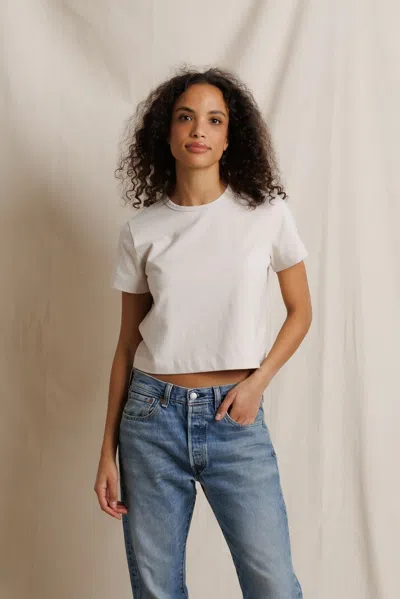 Perfectwhitetee Sage In Whitecap Grey