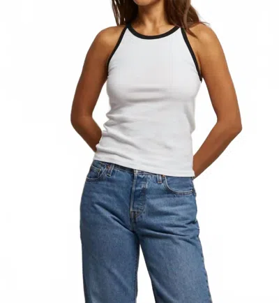 Perfectwhitetee Shae In White
