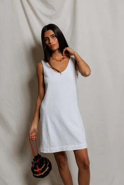 Perfectwhitetee Skylar In White