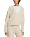 Perfectwhitetee Sonny Terry Sweatshirt In Neutral
