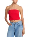 PERFECTWHITETEE PERFECTWHITETEE TALULA BLONDIE TUBE TOP