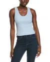 Perfectwhitetee Tank In Blue