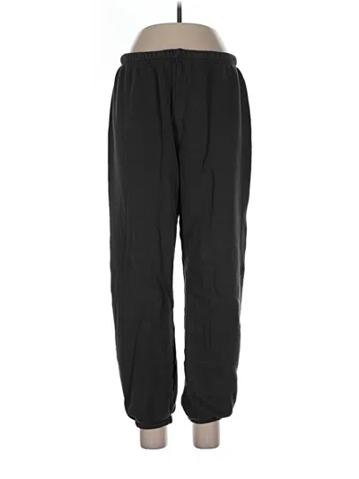 Pre-owned Perfectwhitetee Track Pants In Black
