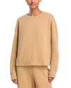 Perfectwhitetee Tyler Crewneck Sweatshirt In Neutral