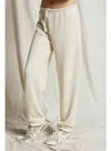 Perfectwhitetee Women's Dre Sweatpants In Sugar In Multi