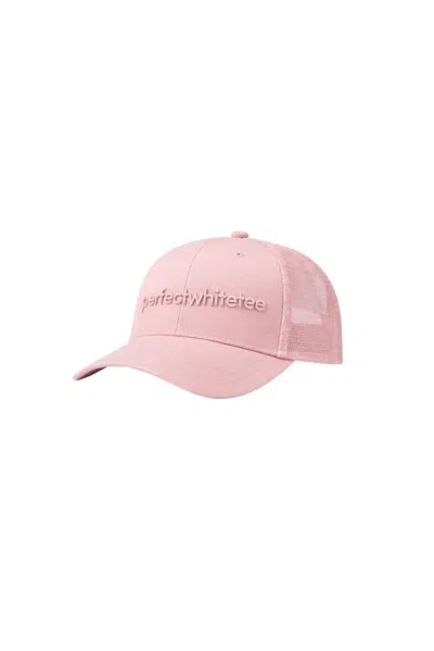 Perfectwhitetee Women's Snapback Hat In Light Pink