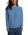 Perfectwhitetee Ziggy Sweatshirt In Blue