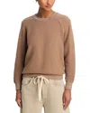 Perfectwhitetee Ziggy Sweatshirt In Brown